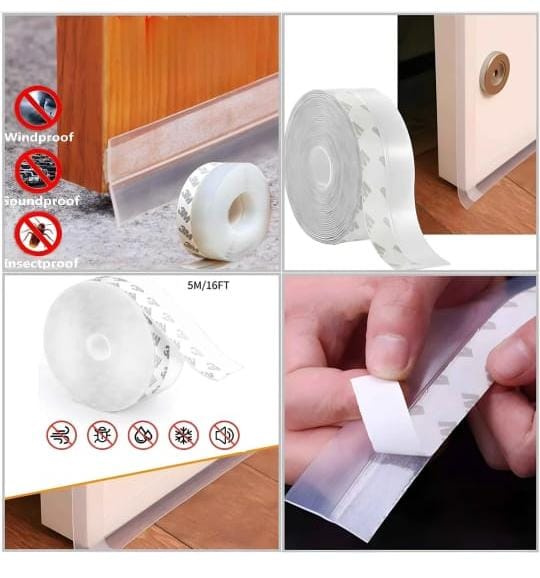 Door Sealing Tape 5M Long