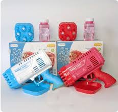 Bazooka Bubble Gun