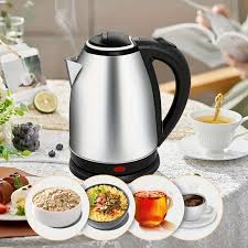 Stainless Steel Electric Kettle