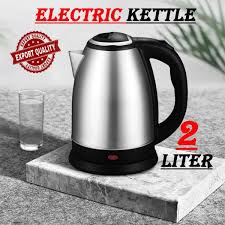 Stainless Steel Electric Kettle