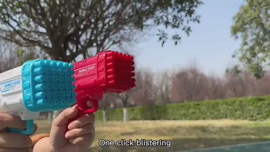 Bazooka Bubble Gun